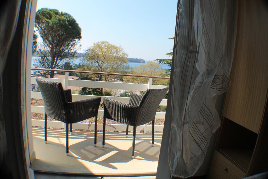 Hotel Ristorante Sole Muggia Exterior photo